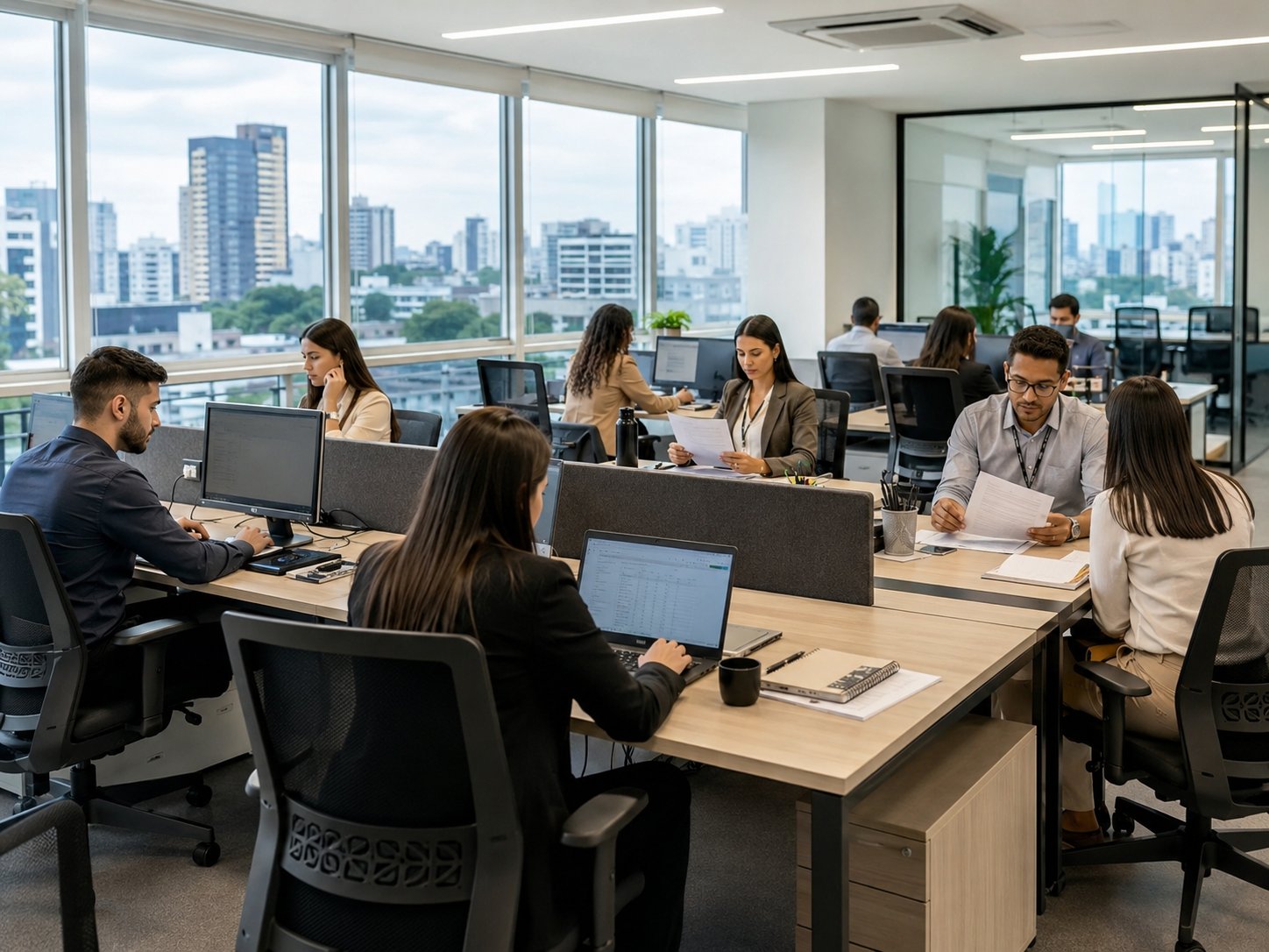 Oportunidade no Setor de Gestão de Recursos Humanos